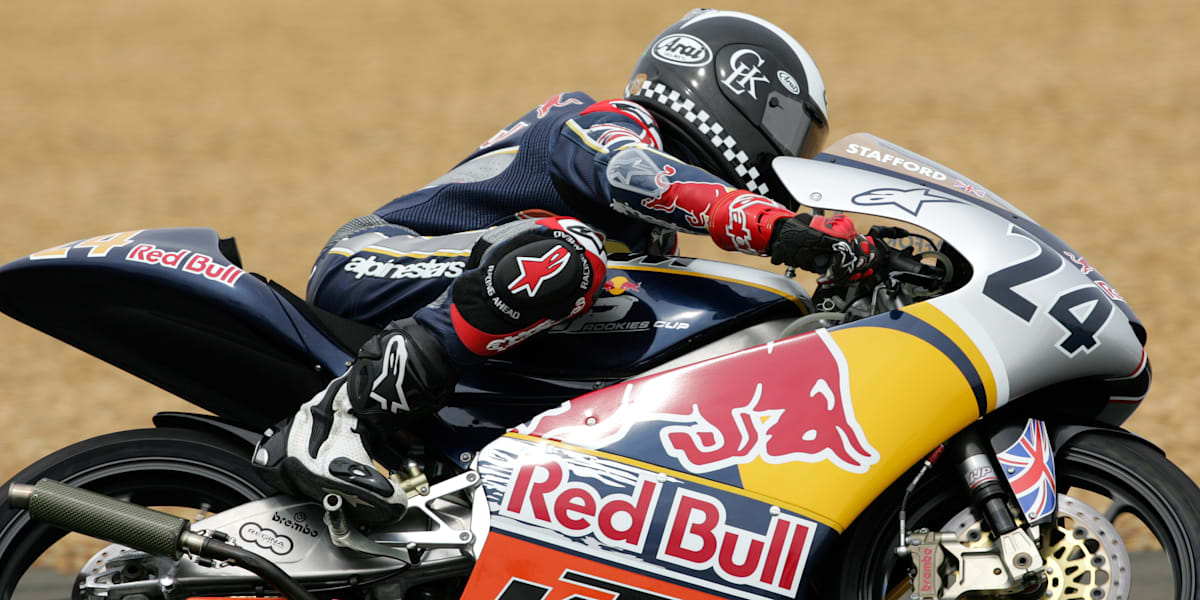 BLOG Harry Stafford had a great time in France