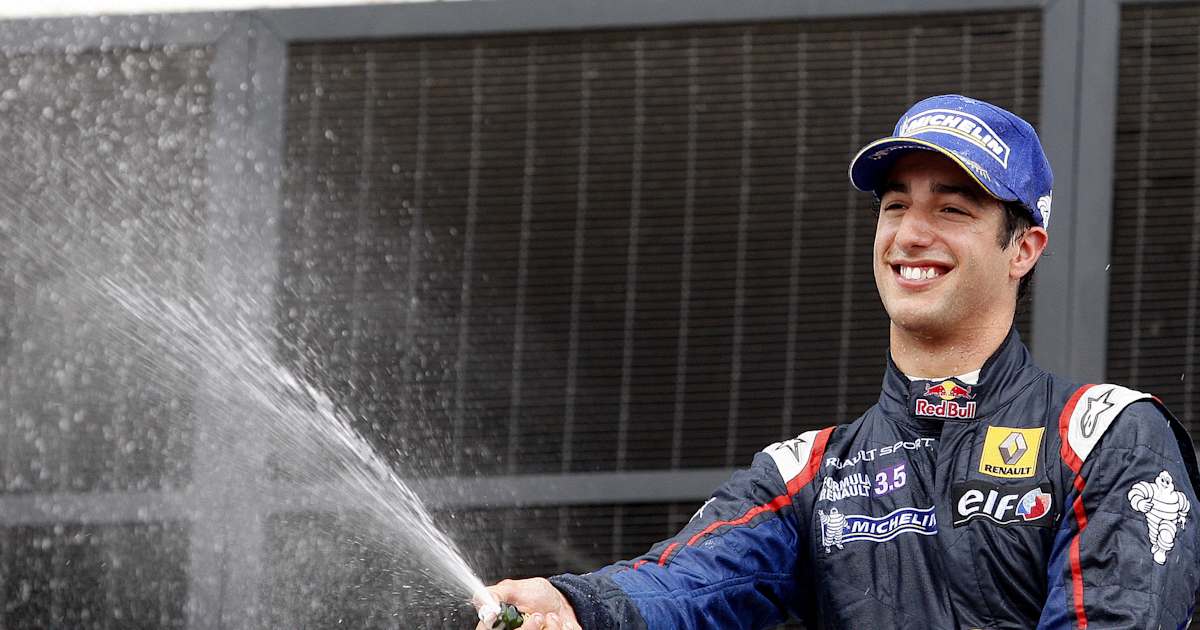 Daniel Ricciardo
