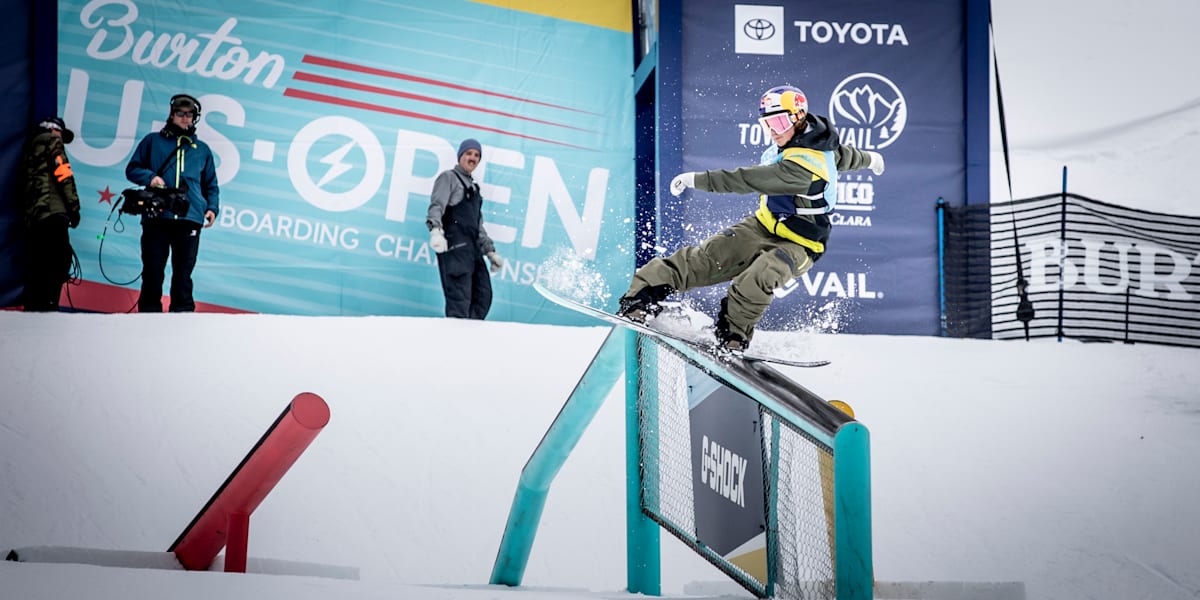 What You Need to Know Burton US Open Snowboarding