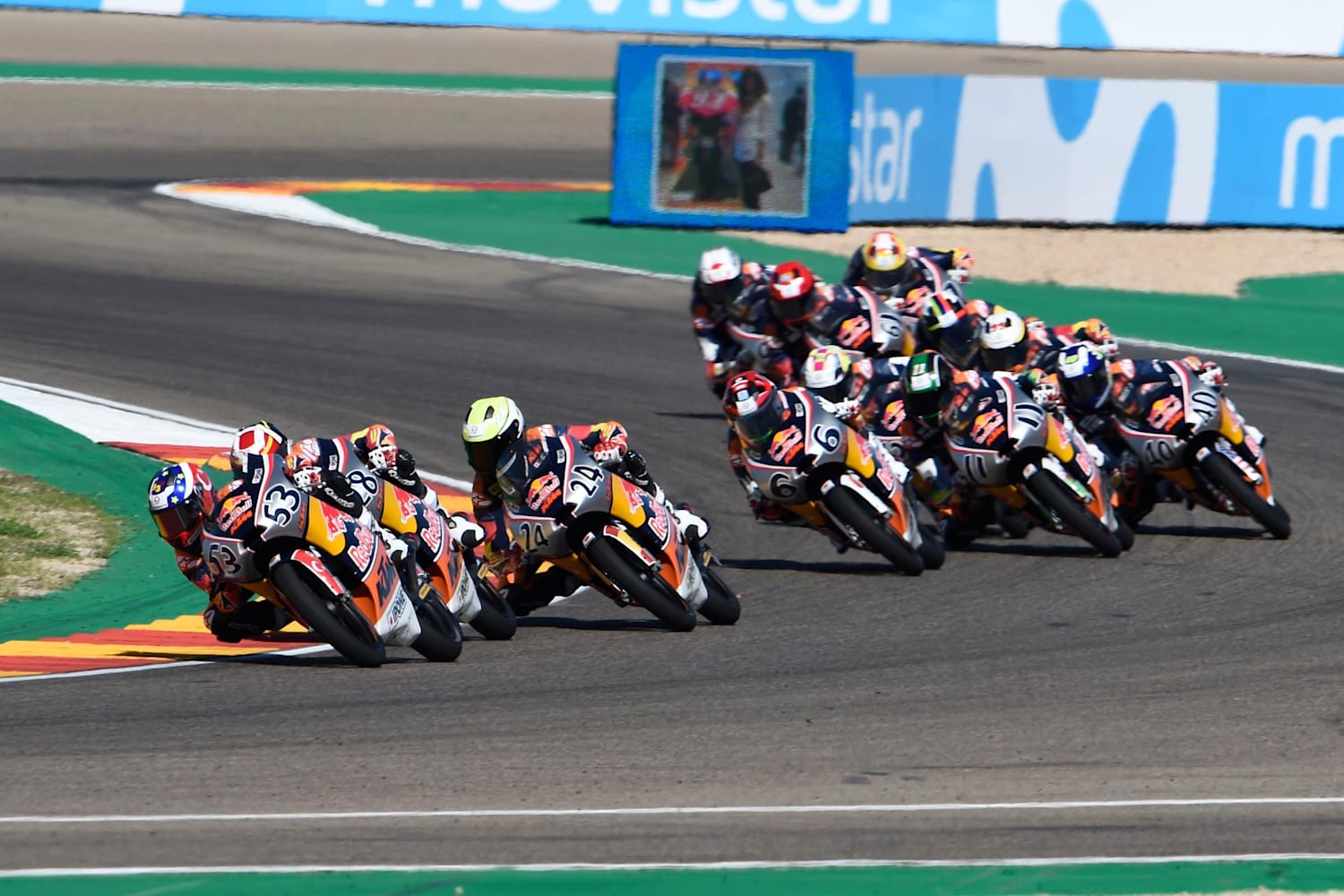 Podsumowanie sezonu 2018 w Red Bull Rookies Cup - Oncu