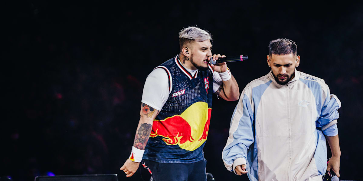 Red Bull Batalla Internacional 2021 Stick Vs Rapder