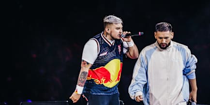 Red Bull Batalla Internacional 2021 Stick Vs Rapder