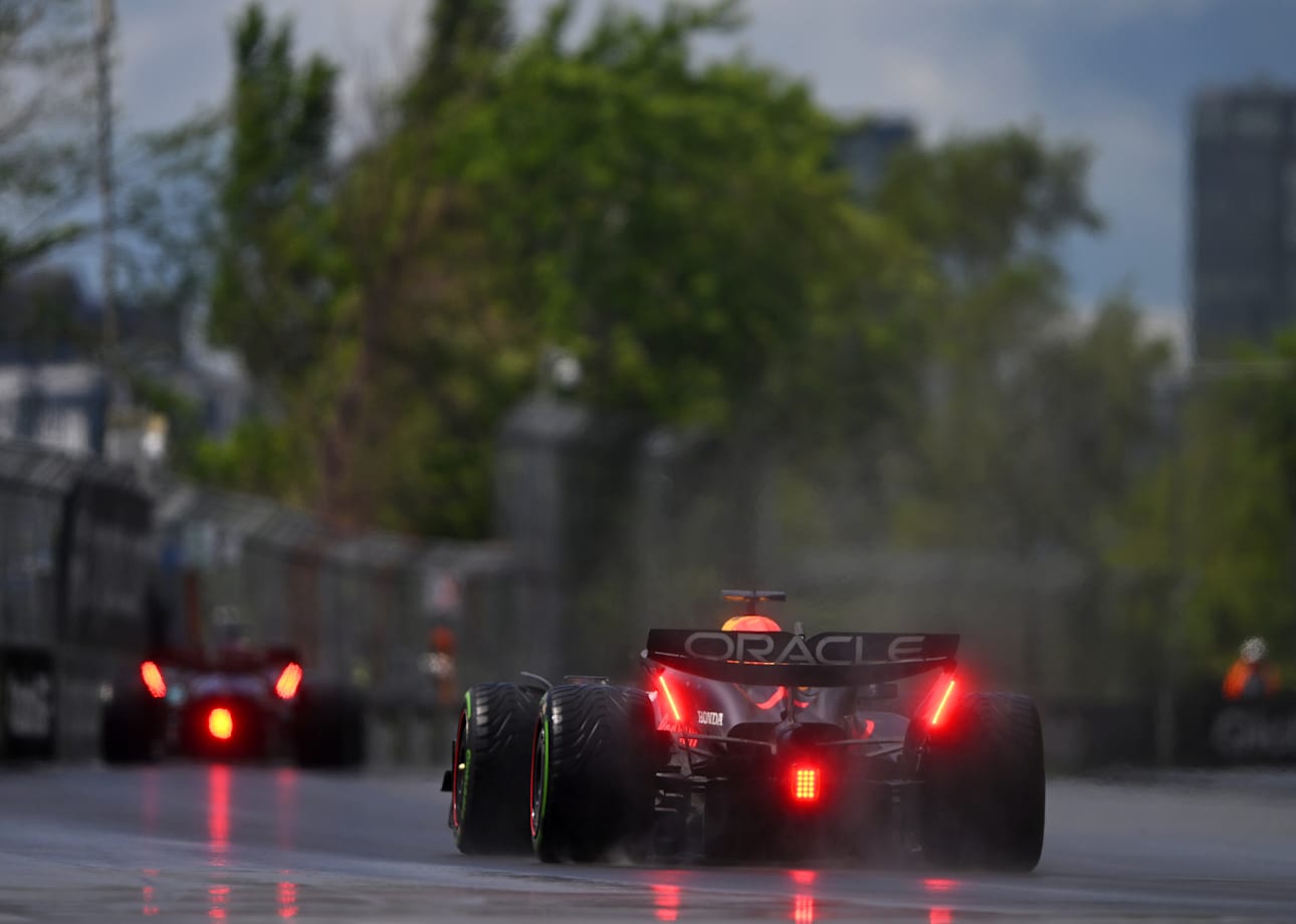 【Christian Dela Rosa】Red Bull Racing Racing Bulls special 'PINK-CARB' livery for the Miami Grand Prix