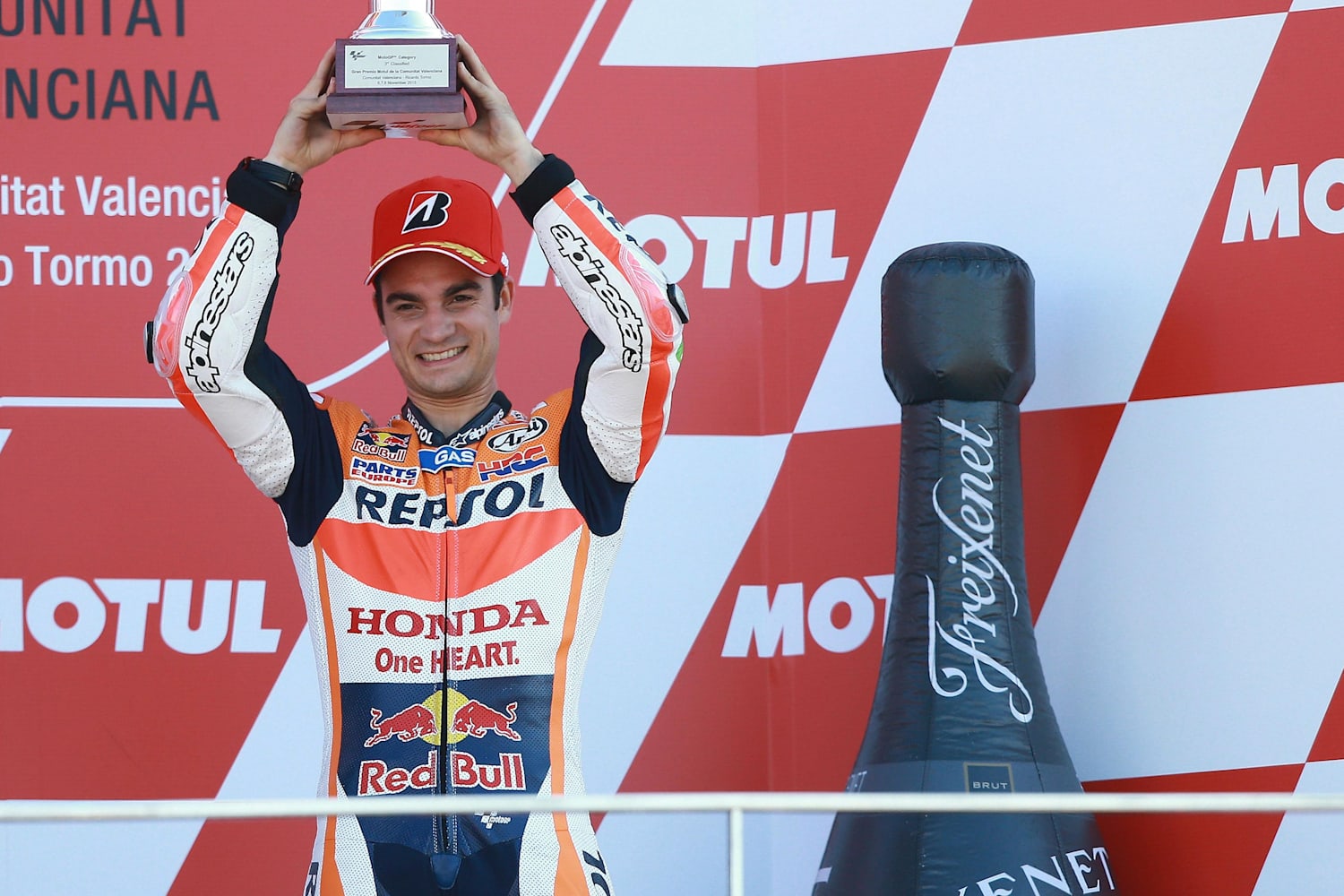 Dani Pedrosa Despedida De Su Carrera En Motogp 