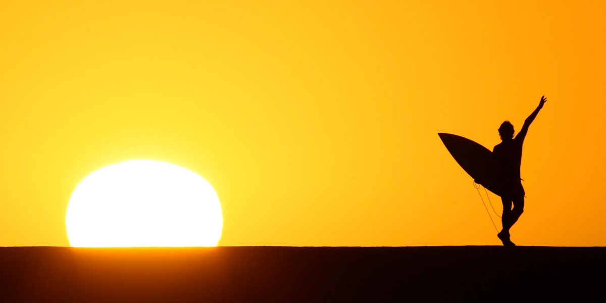 10 razones por las que el surf mejora la humanidad