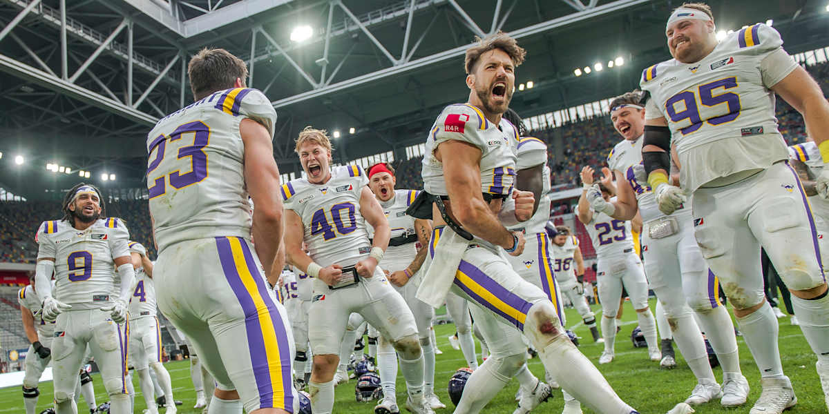 American Football League Europe 2026 » Live auf Red Bull TV