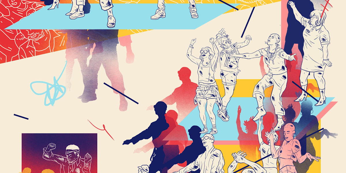 Red Bull Music Festival Chicago Lineup & Schedule