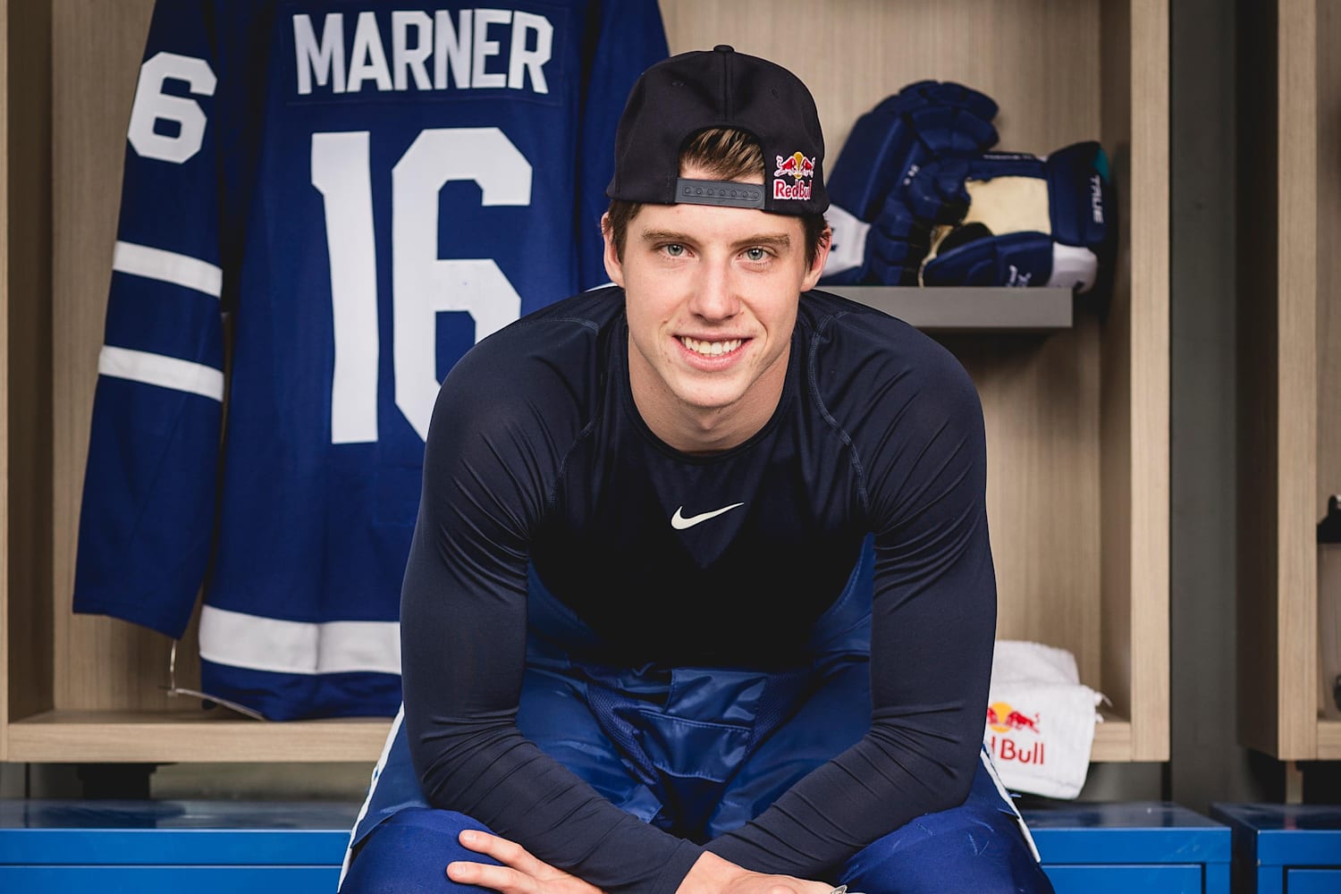 Mitch Marner: Ice Hockey – NHL – Red Bull Athlete Page