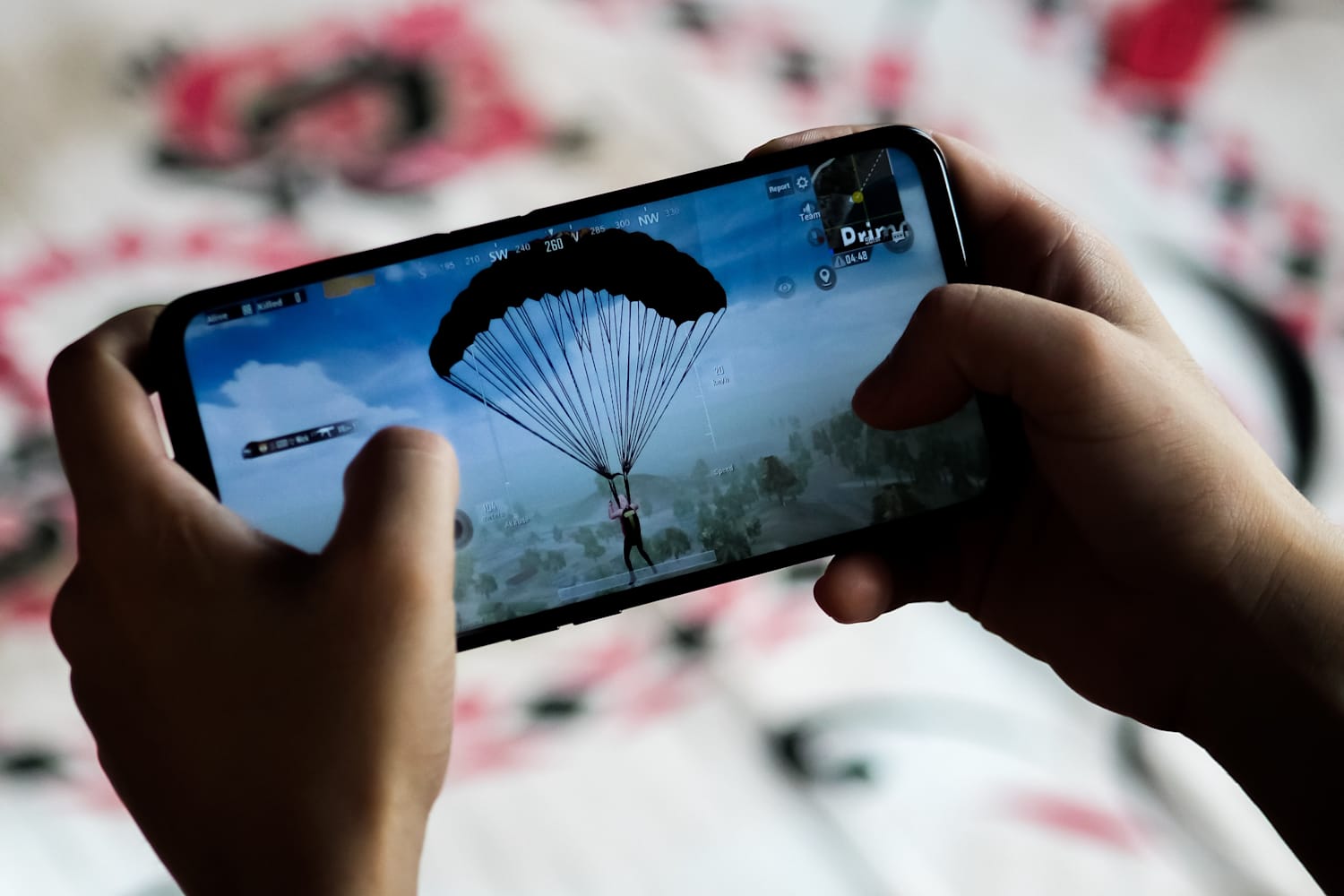 How To Land Fast In Pubg Mobile Top 7 Tips Tactics