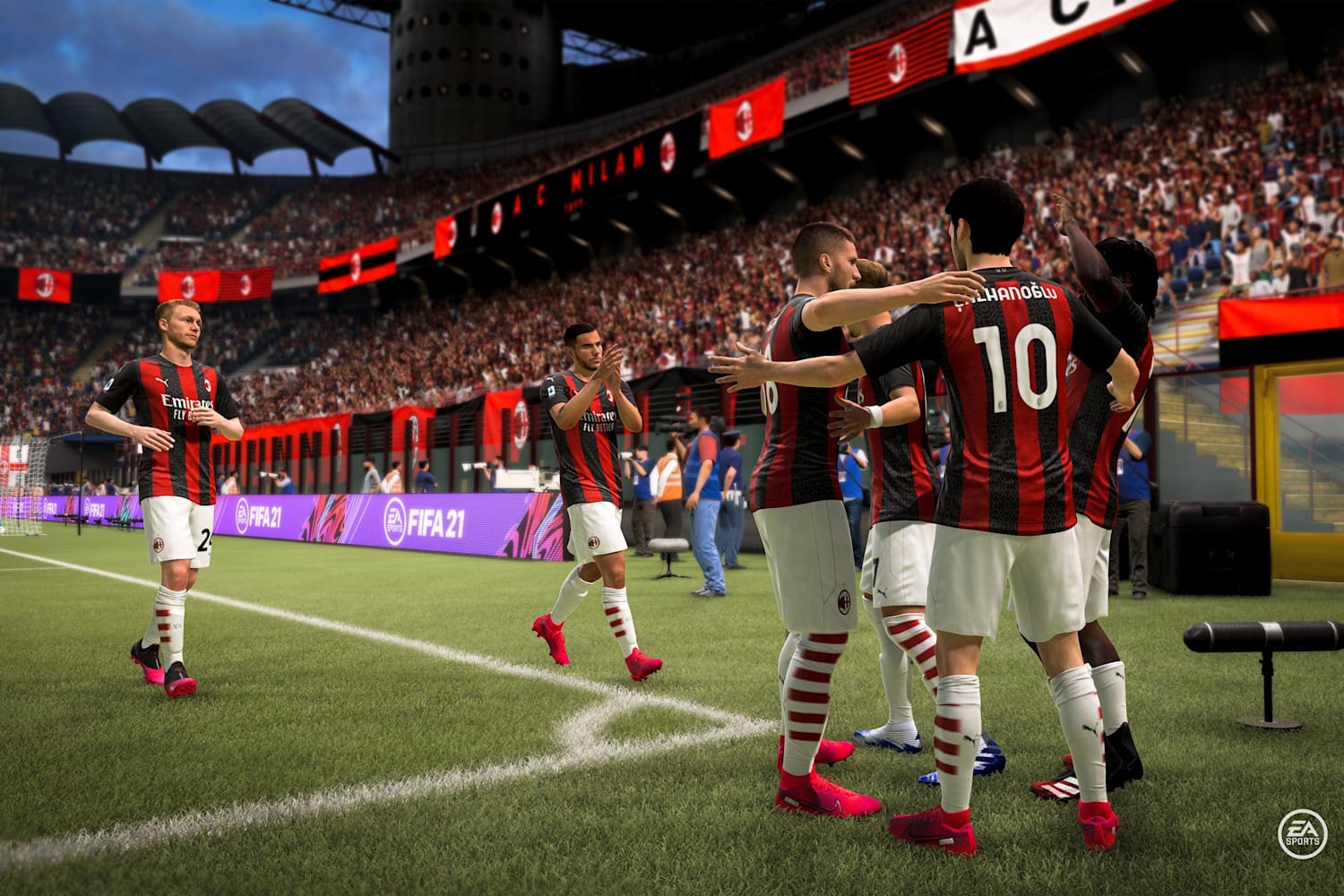 Fifa 21 おすすめmf ミッドフィルダー ベスト10 ビデオゲーム レッドブル