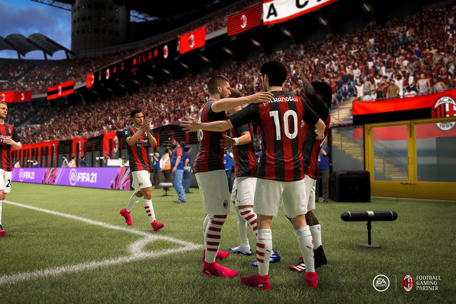 Fifa 21 Torjubel Guide So Jubelst Du Wie Ein Profi