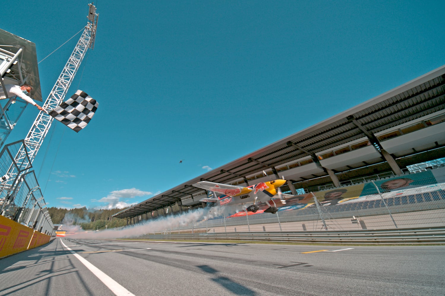 Fly Around The Red Bull Ring For Your Unique Hot Lap