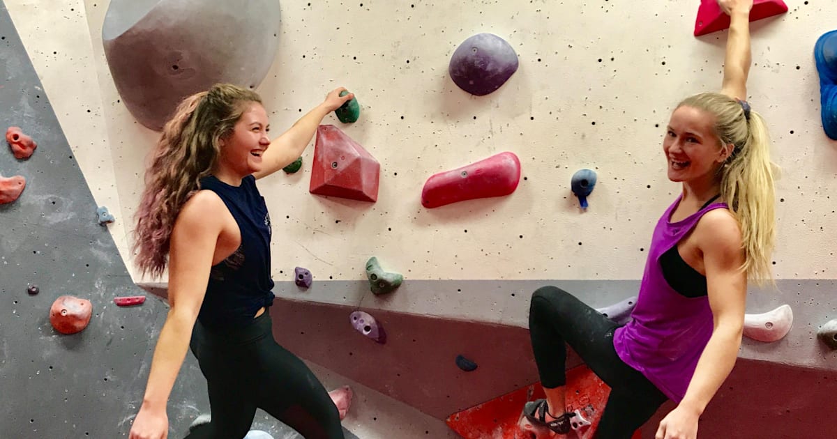Improve your bouldering in just 30 minutes