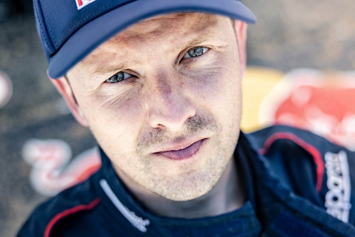 François Cazalet Rally Raid Red Bull Athlete Page