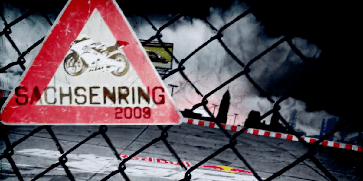 Red Bull Rookies Cup Sachsenring 2009 - Preview