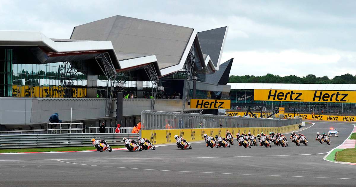 Blog | Simon big step forward at Silverstone