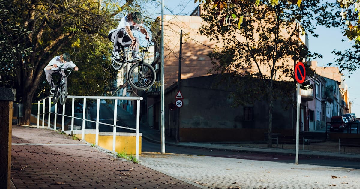 Three Day Metro Pass: BMX in Barcelona Photo Gallery