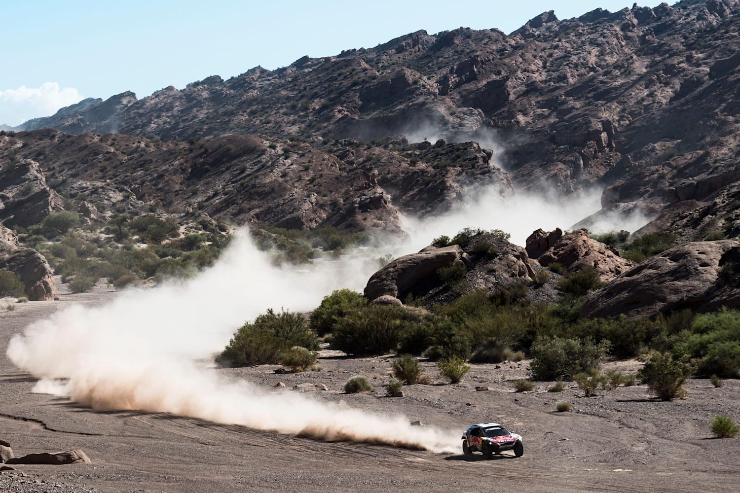 Dakar Rally: Best images of Dakar Rally | Red Bull