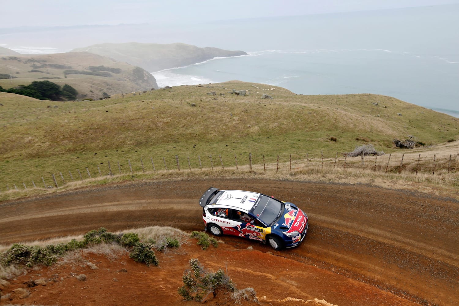 WRC drivers reveal where they would like to race next