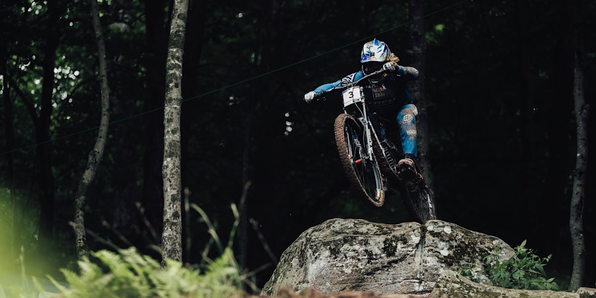 Recap UCI Downhill Weltcup in Snowshoe