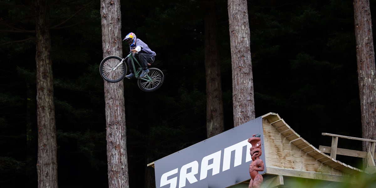 Crankworx World Tour 2024 Rotorua Info and videos