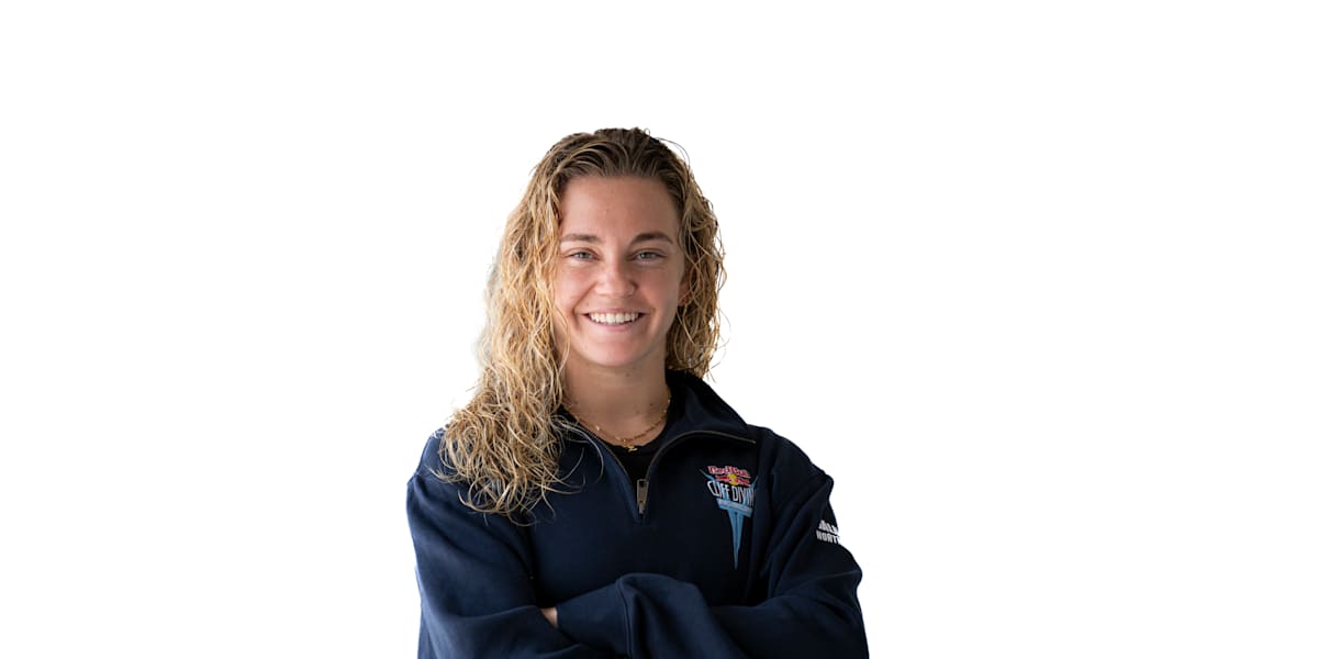 Paula Gilabert: Cliff Diving – Red Bull Athlete Page