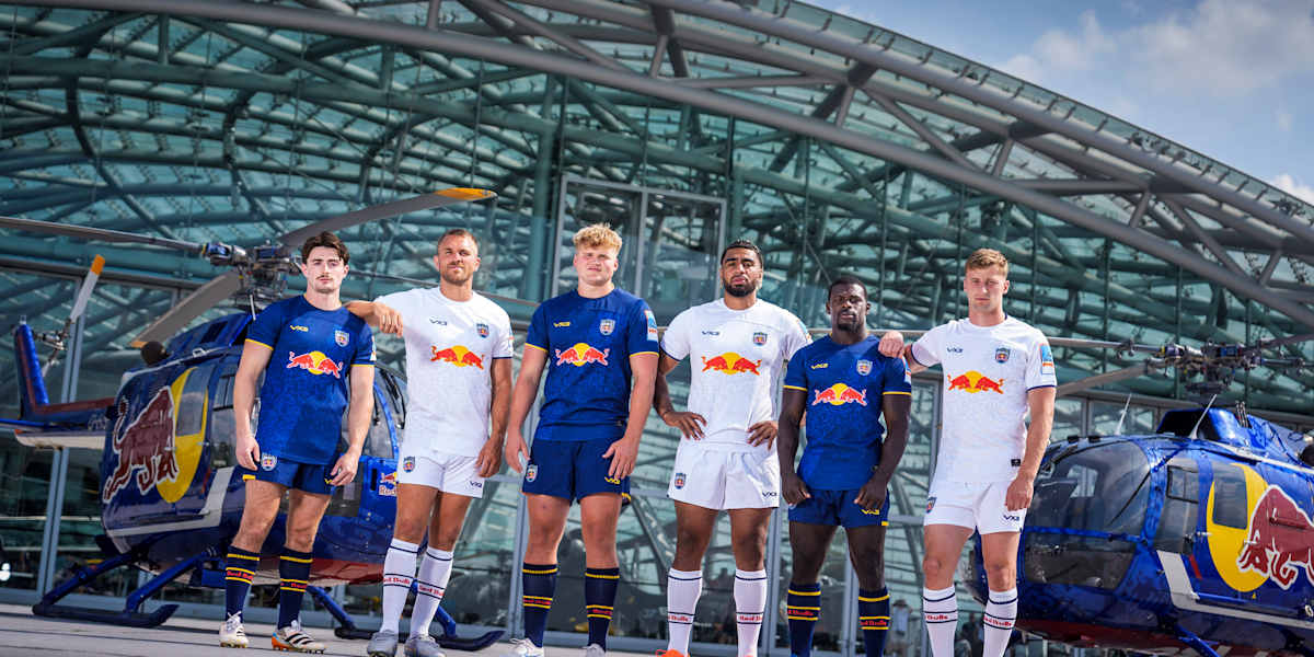 VX3 extends as official kit partner to Newcastle Red Bulls