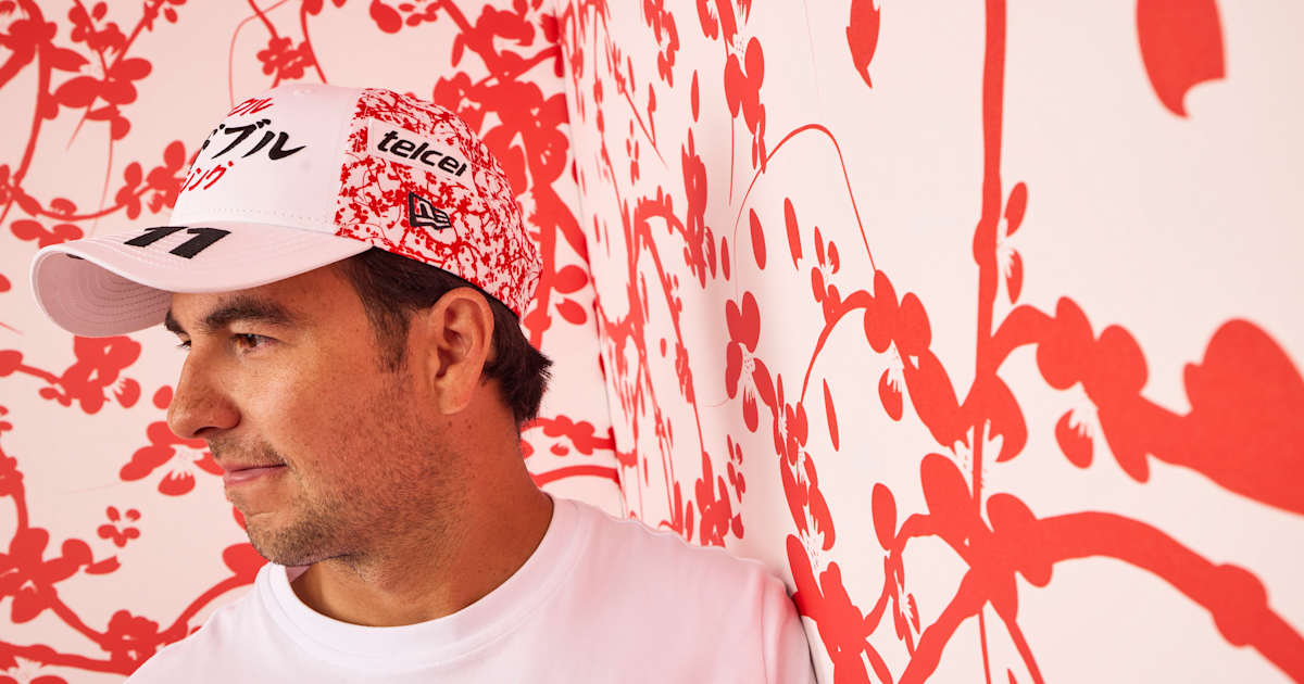 A Special Cap For A Very Special Race!