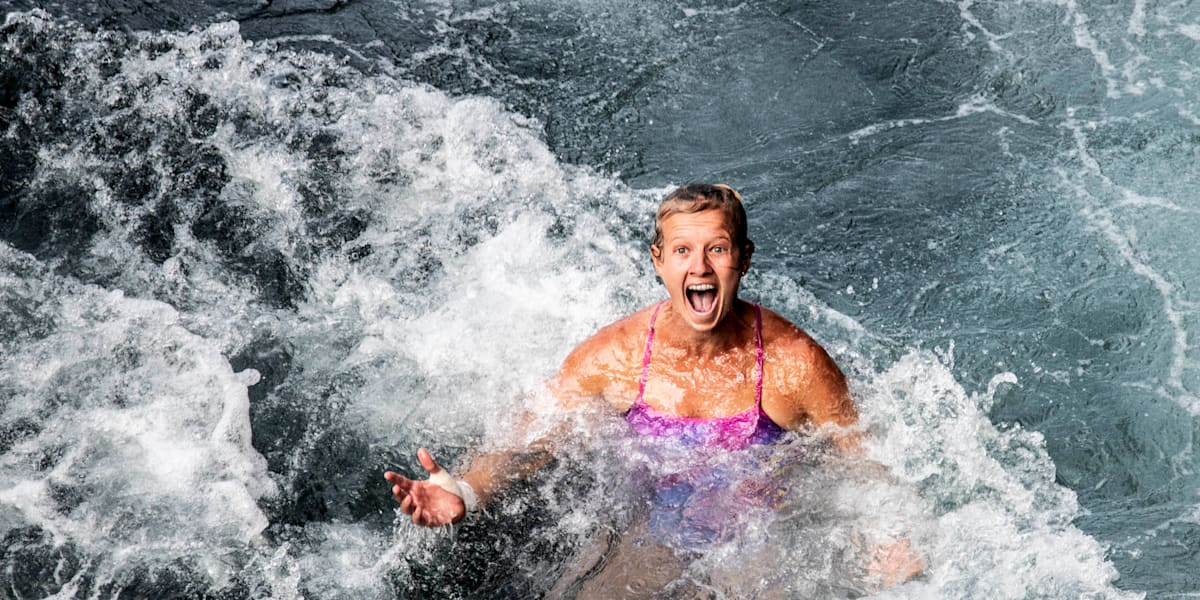 Red Bull Cliff Diving 2021 Downpatrick Head resultados