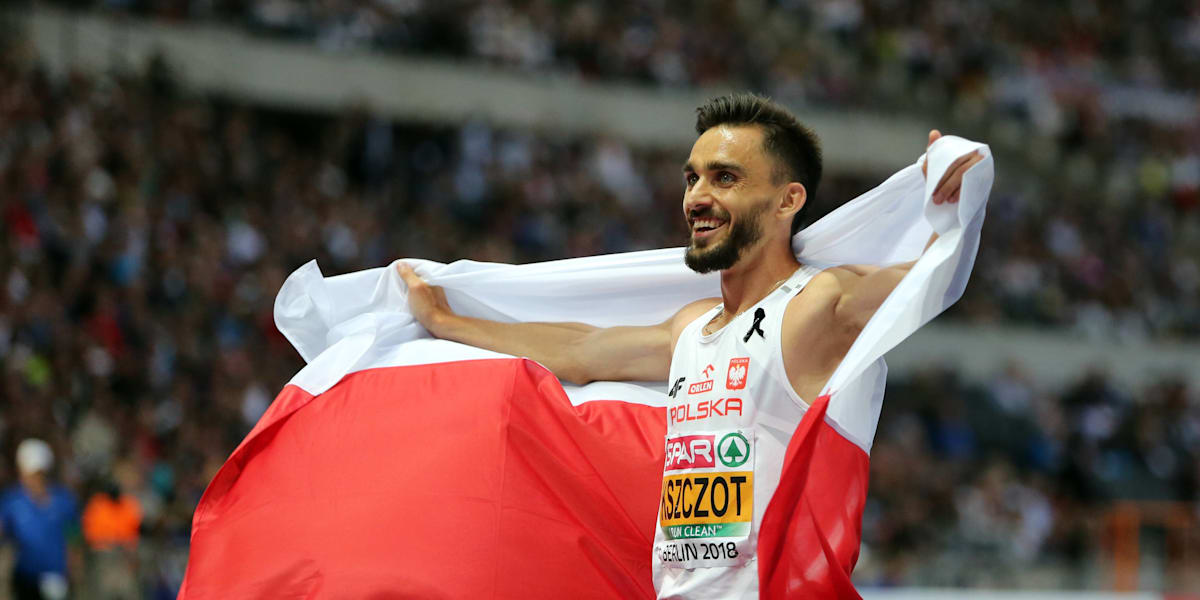 Adam Kszczot o starcie w Wings for Life wywiad