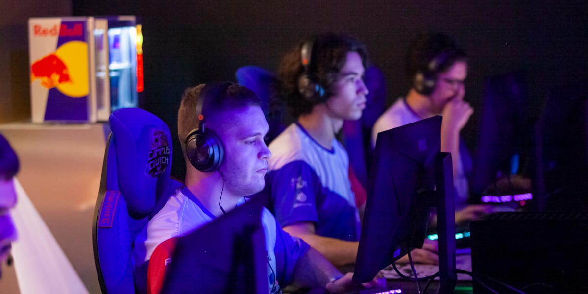 Red Bull Campus Clutch finale