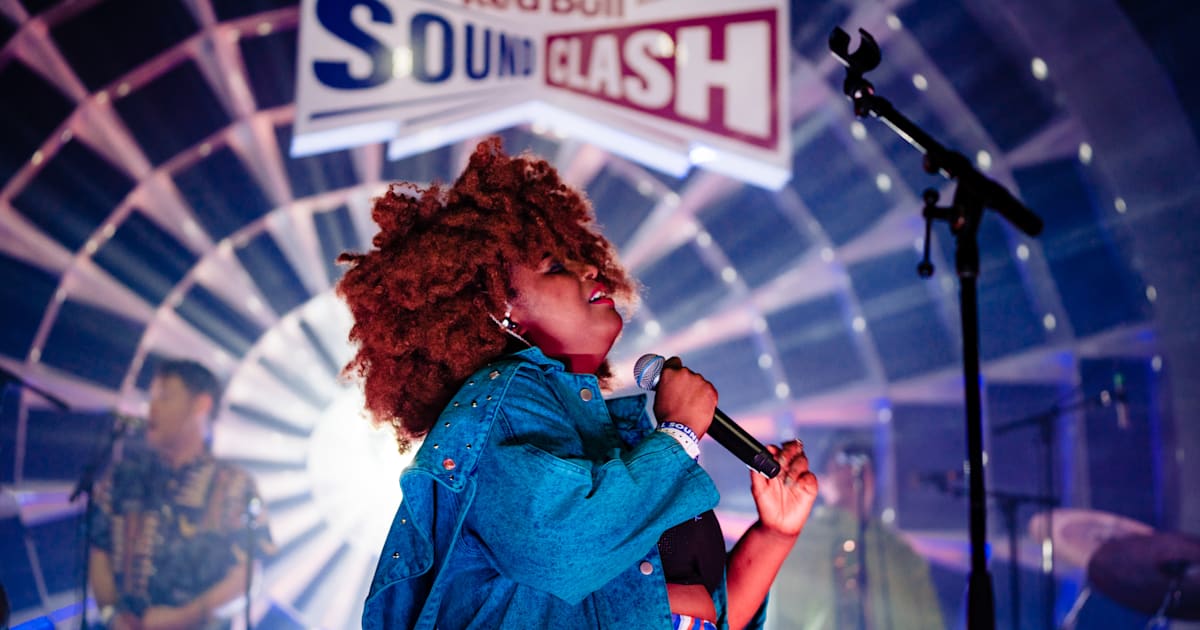 Red Bull SoundClash 2021 in pictures