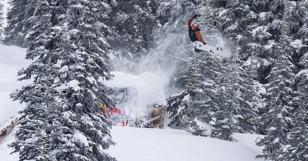The Gear Travis Rice and Zoi Sadowski-Synnott Rode to
