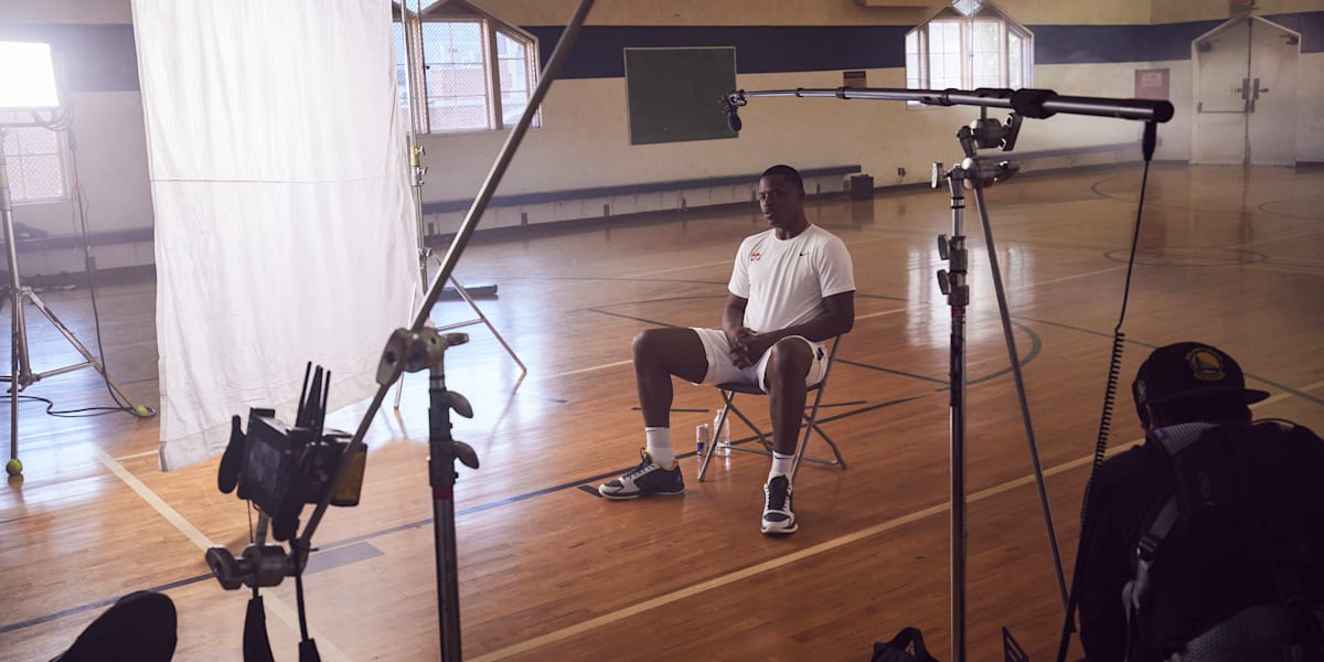 Lethal Shooter Meet basketball coach Chris Matthews aka Lethal Shooter