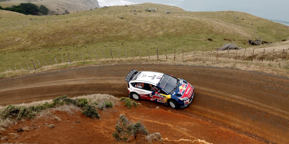 WRC drivers reveal where they would like to race next