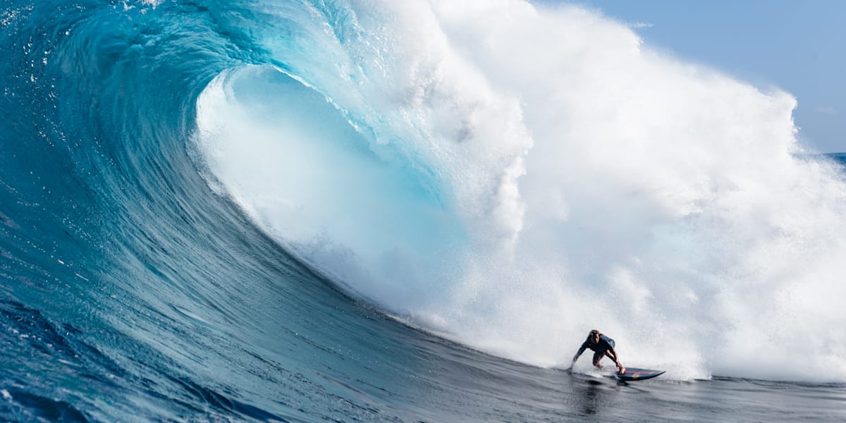 Quiksilver Jaws Big Wave Challenge 2022 event updates
