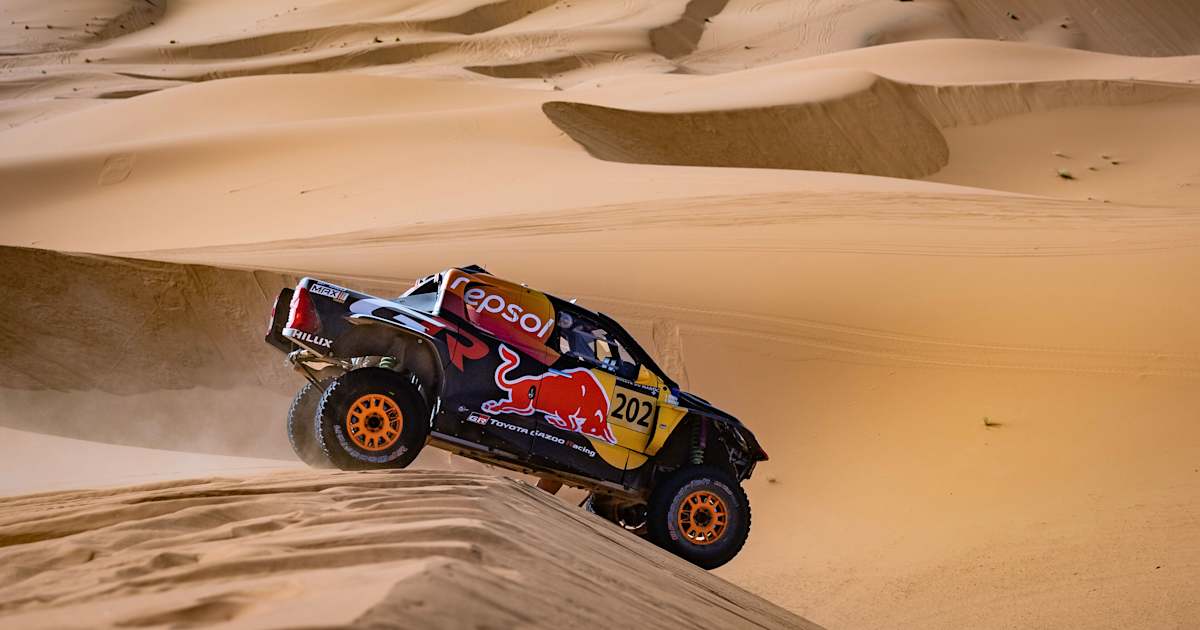 This is why Rallye du Maroc remains a highlight of the off-road calendar
