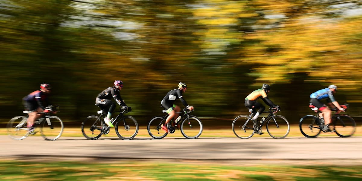 Ultra marathon cycling store