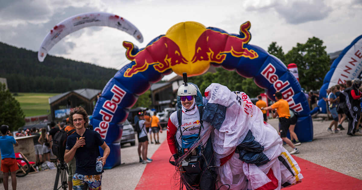 Become a partner for Red Bull X-Alps 2027