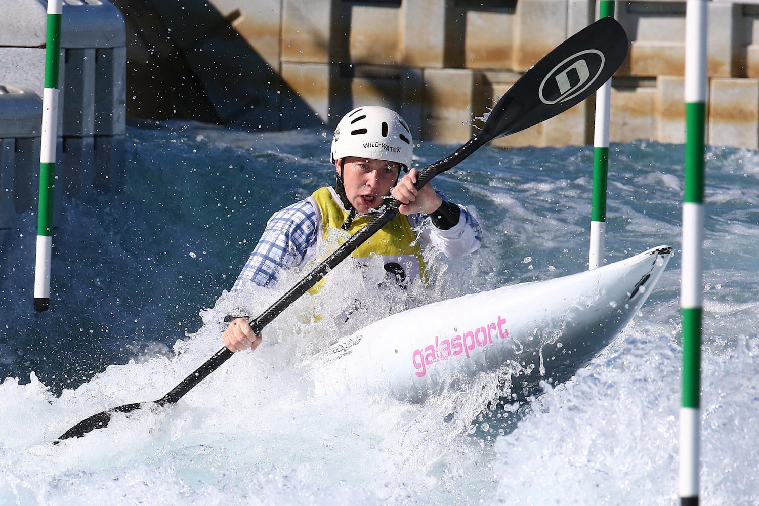 slalom courses uk 9 of the best slalom