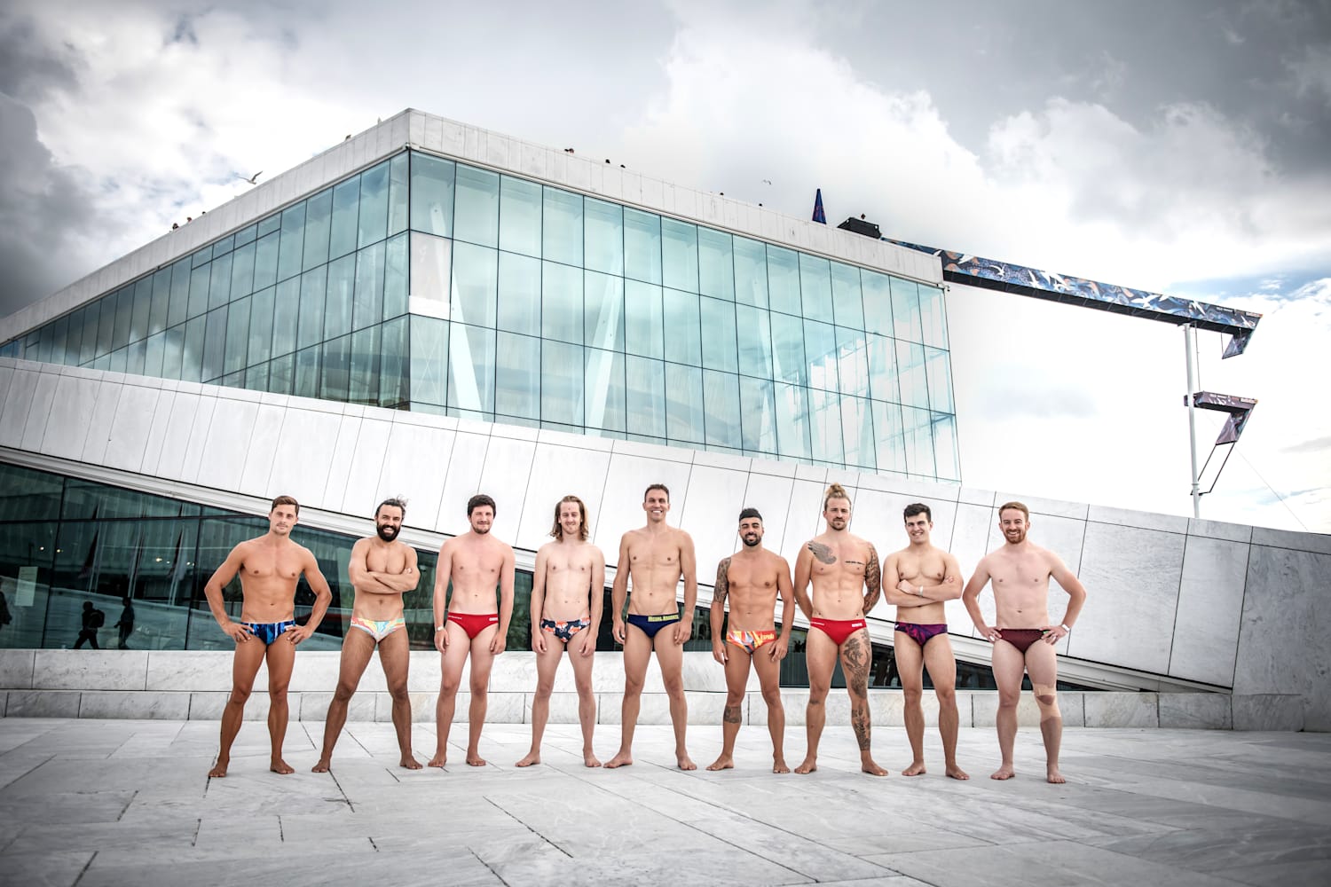 Red Bull Cliff Diving 2021: Longest platform in Oslo