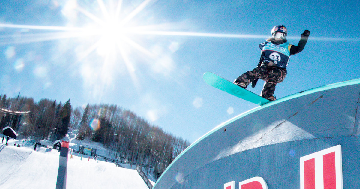 The lastest winter sport films on Red Bull TV!