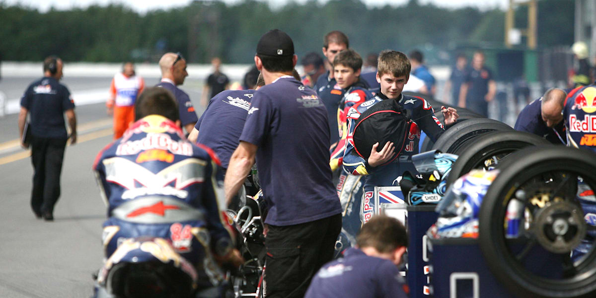 BLOG Harry Stafford taking 7 points home from Brno