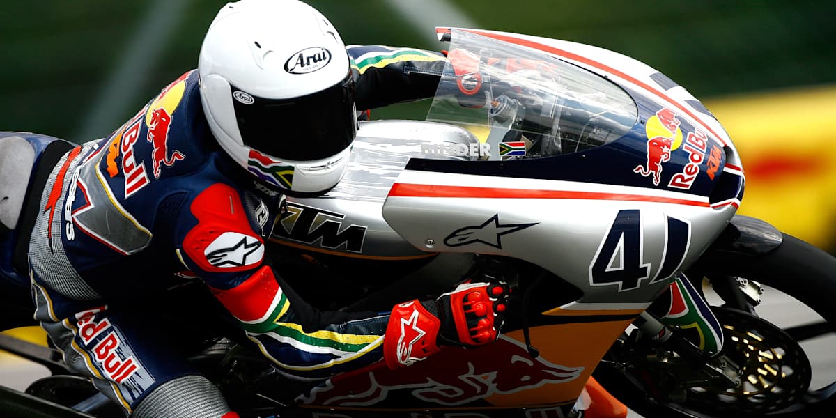 BLOG | Binder felt nervous before the Sachsenring race