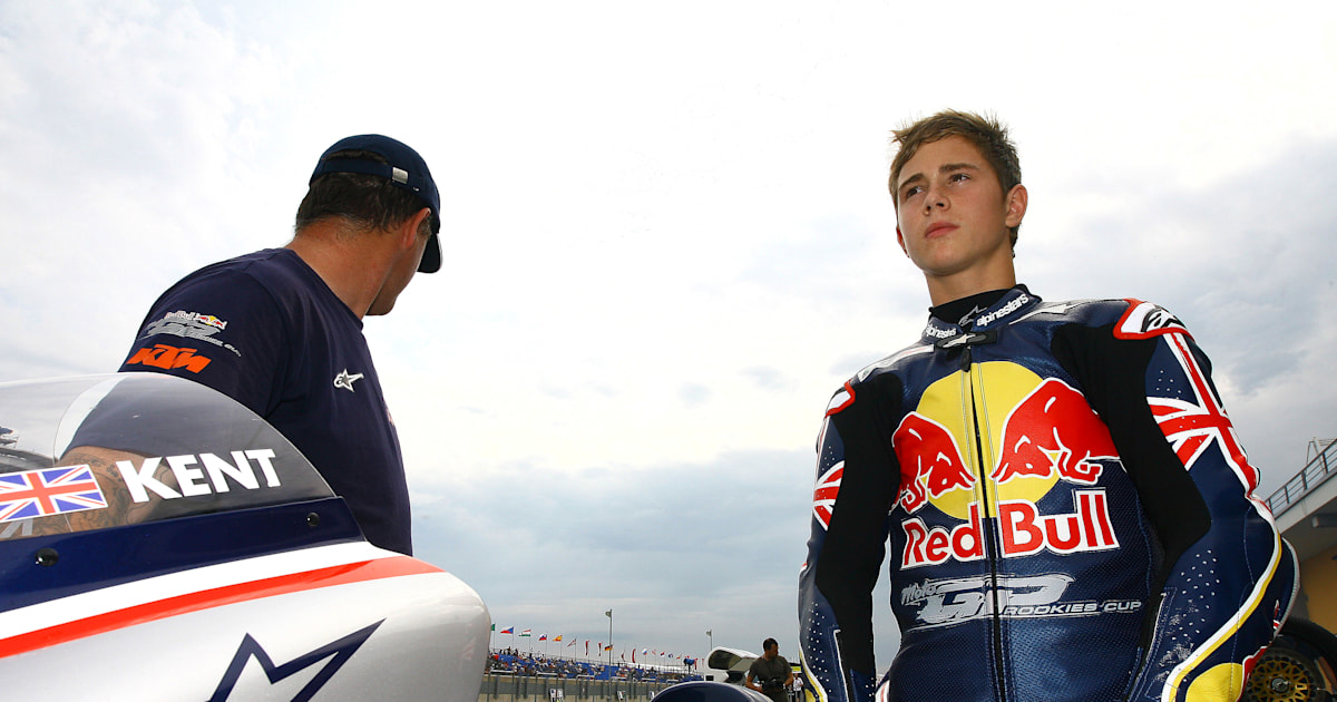 Kent gives a lesson how to claim pole at Sachsenring