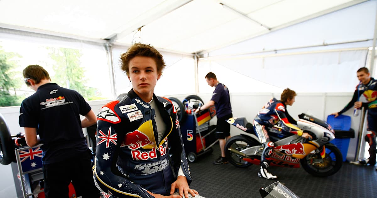 BLOG | Hook got tangled up in the 2nd corner of Mugello