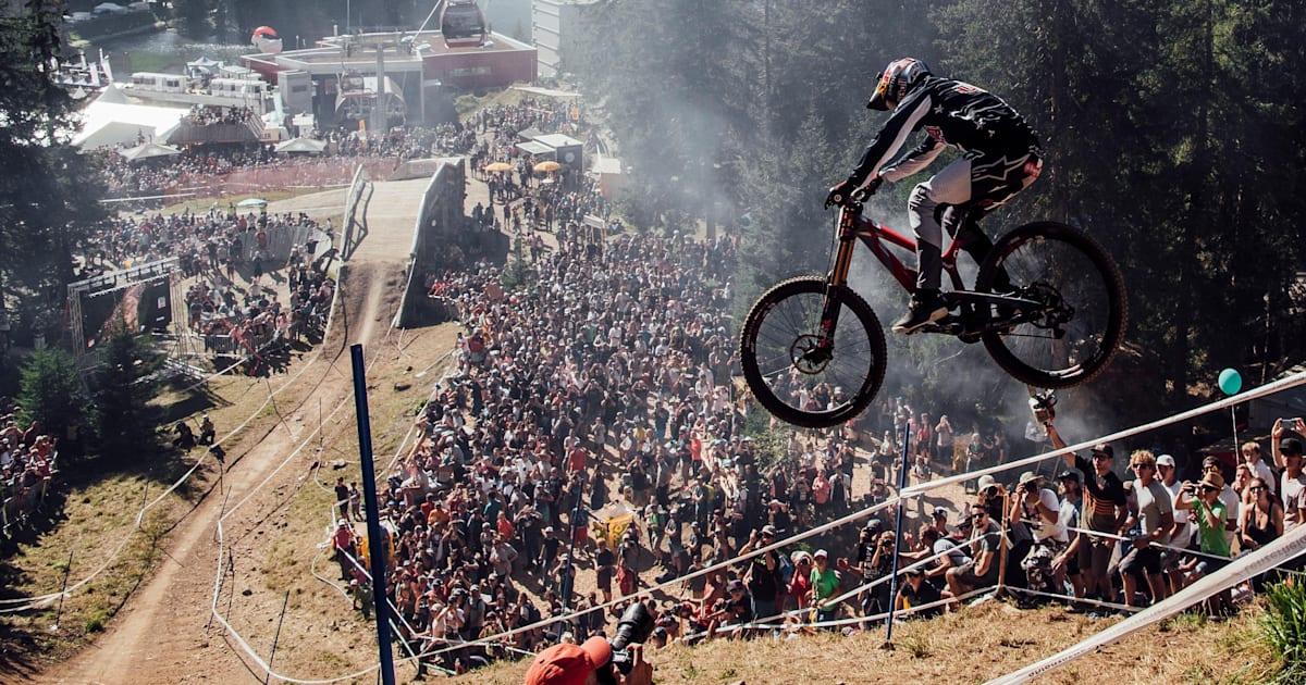 Downhill uci world cup 2019 best sale