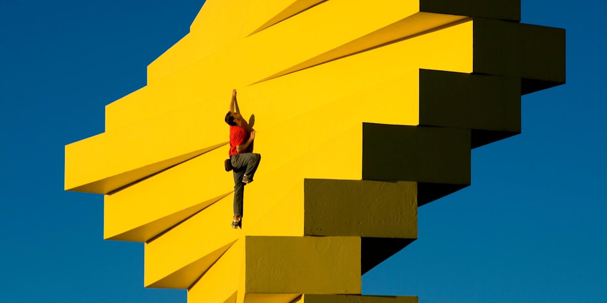 11 climbing places too unlikely to believe Red Bull