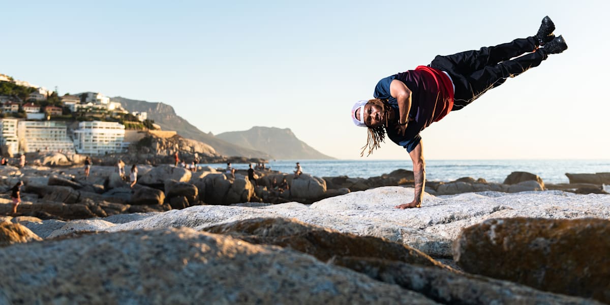 Breaking fitness: How to get as fit as a b-boy or b-girl