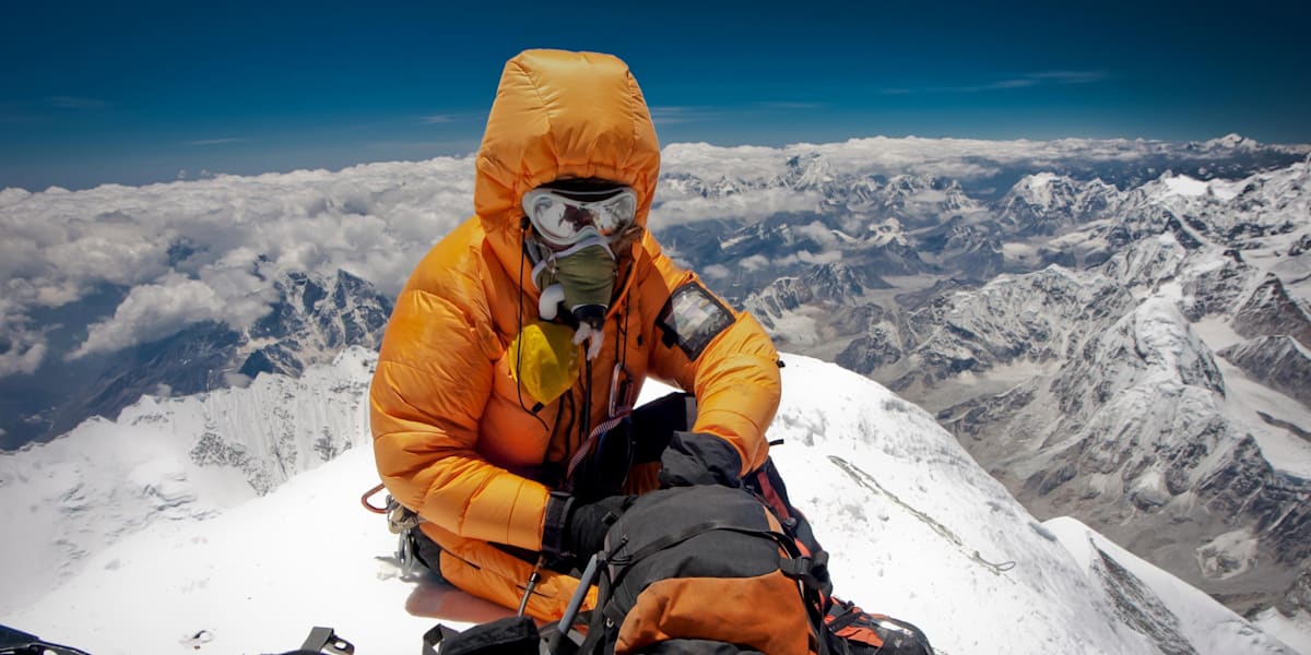 Mount Everest Besteigung: Diese Ausrüstung braucht man